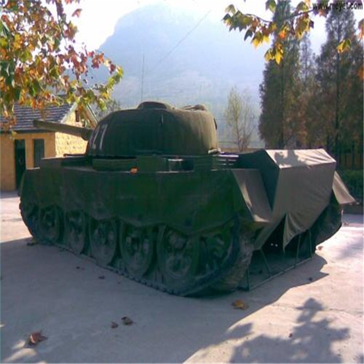 屯溪大型充气坦克